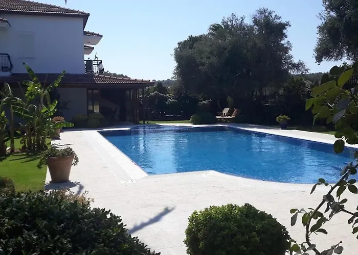 Dalyan With Pool Nyaraló *