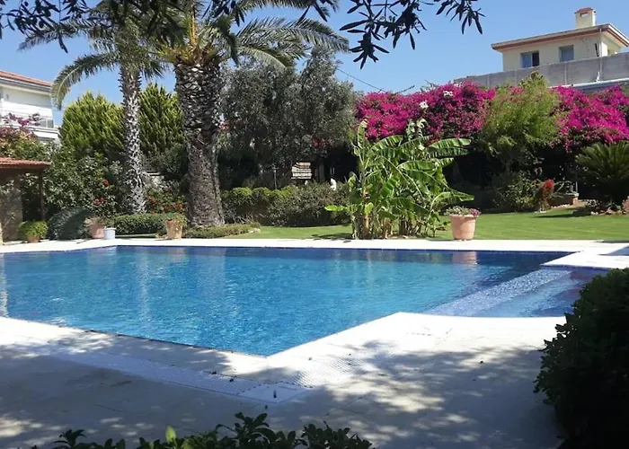 Dalyan With Pool 度假居