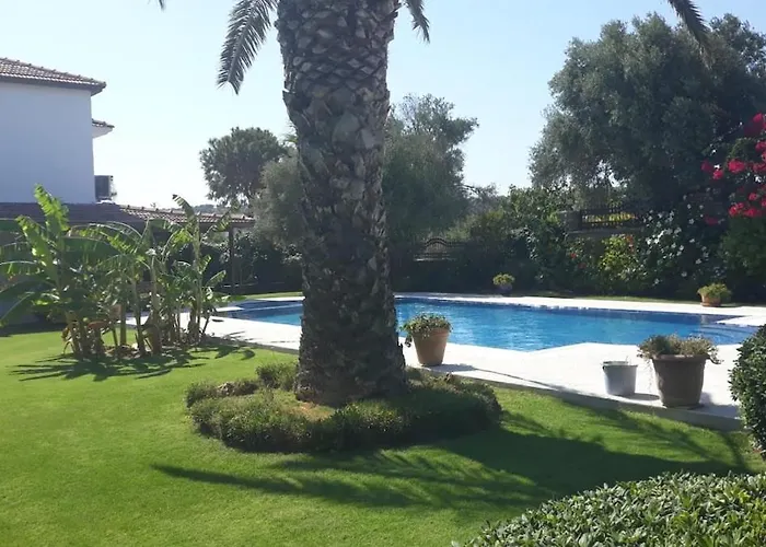 Dalyan With Pool Nyaraló *