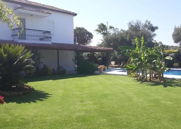 度假居 Dalyan With Pool Çeşme