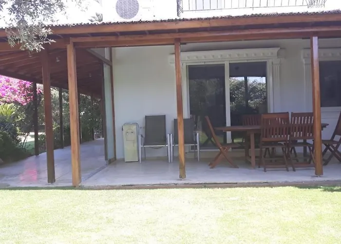 度假居 Dalyan With Pool