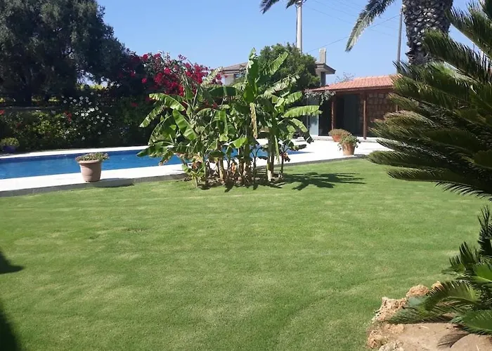 Dalyan With Pool