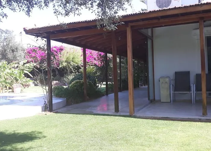 Dalyan With Pool