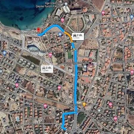 Dalyan With Pool Cesme