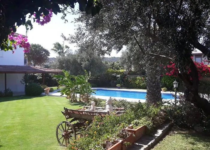 Tatil Evi Dalyan With Pool Çeşme