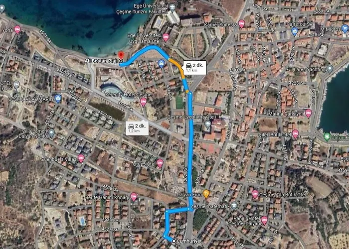 Dalyan With Pool Cesme